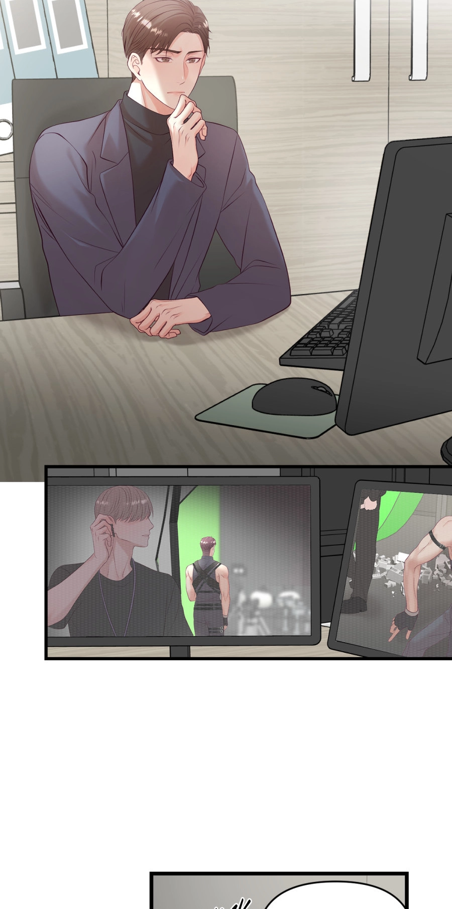 Crescendo Chapter 105 page 2 - 