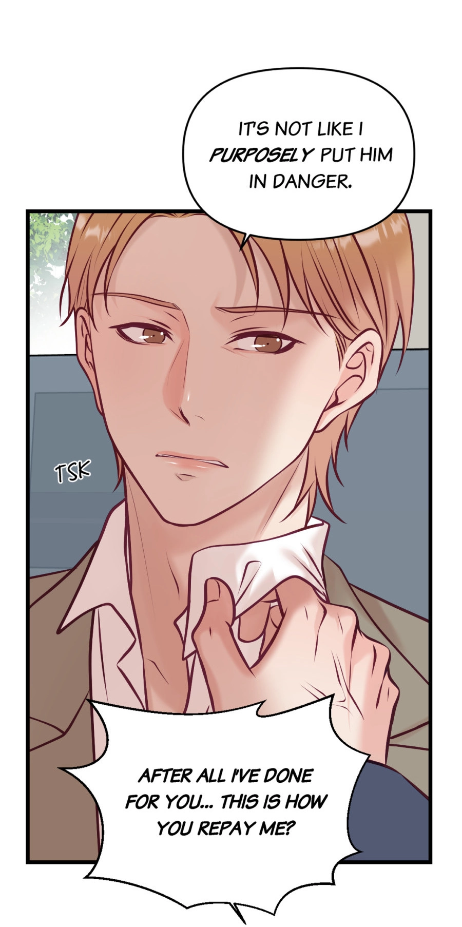 Crescendo Chapter 105 page 11 - 