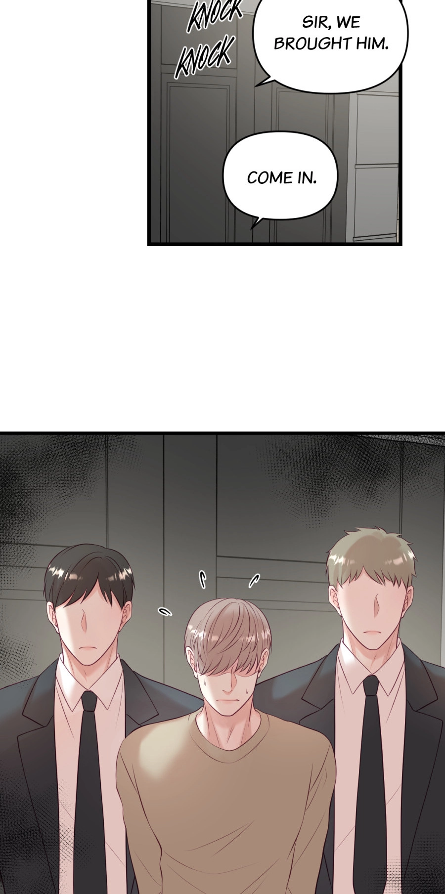 Crescendo Chapter 105 page 3 - 