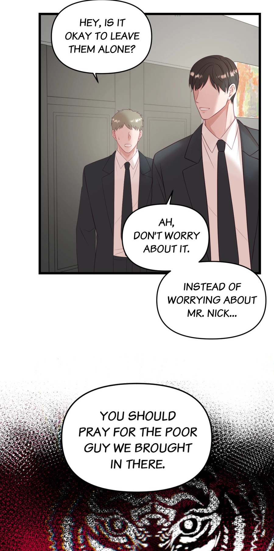 Crescendo Chapter 105 page 5 - 