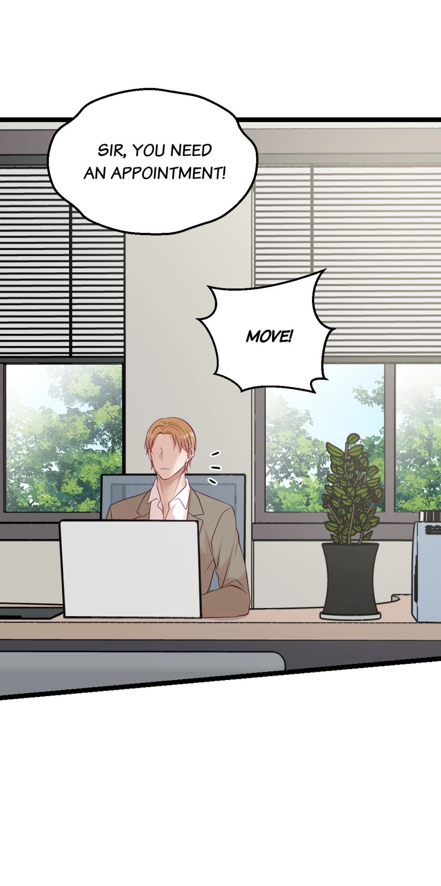 Crescendo Chapter 105 page 8 - 