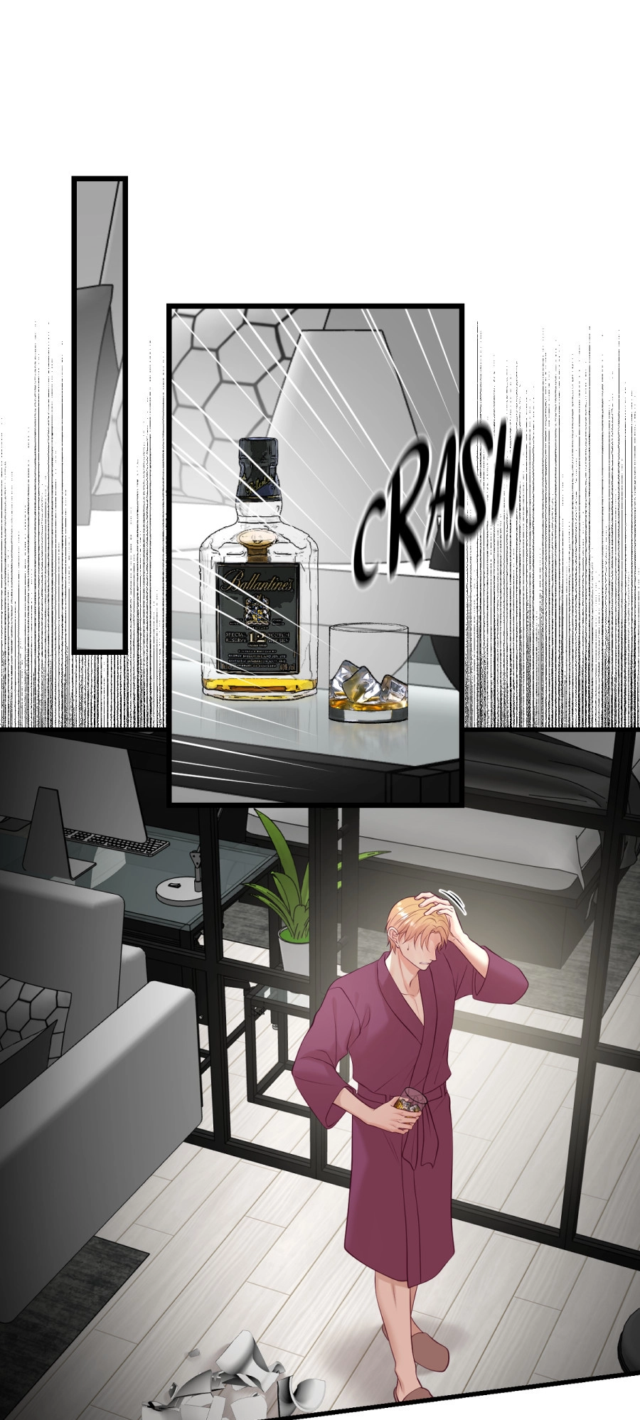 Crescendo Chapter 106.1 page 1 - 