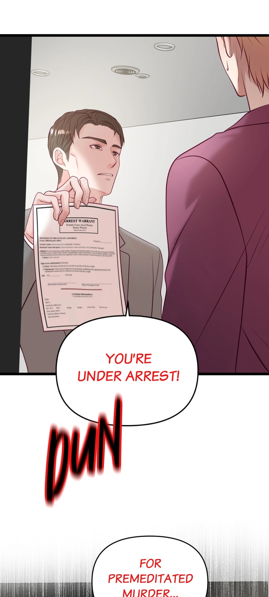 Crescendo Chapter 106.1 page 5 - 