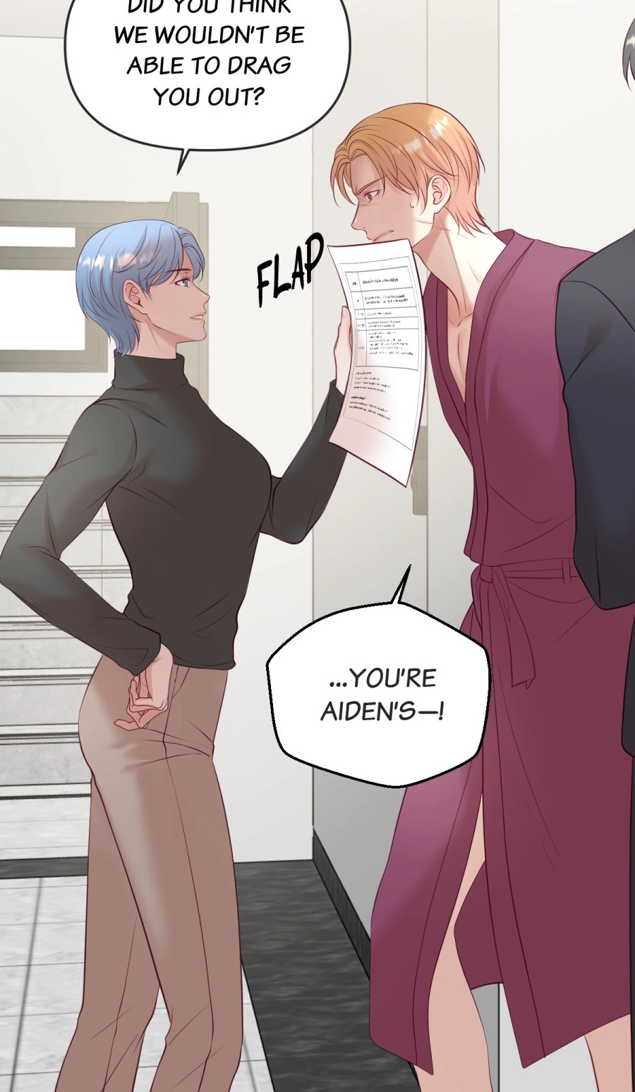 Crescendo Chapter 106.1 page 8 - 