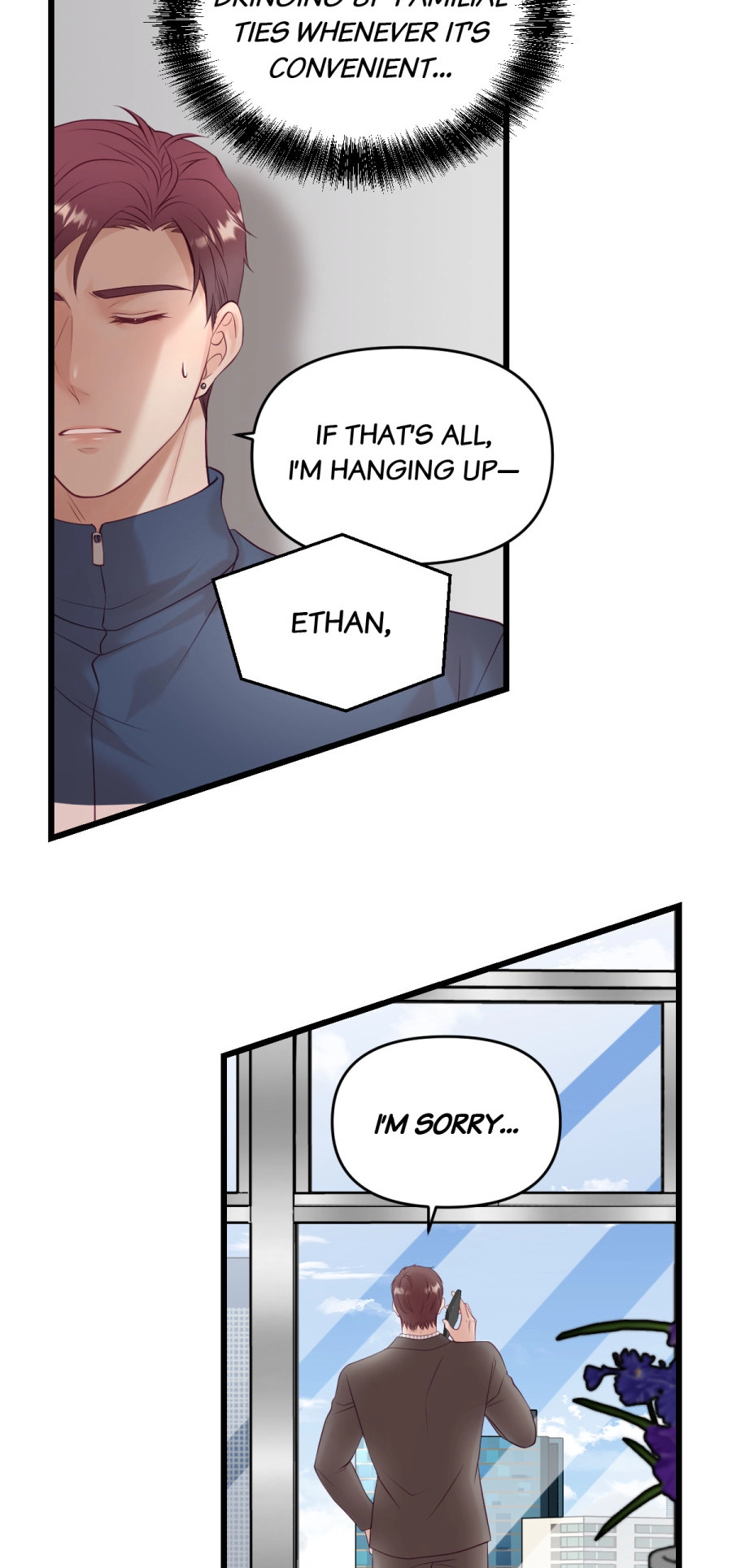 Crescendo Chapter 106 page 3 - 