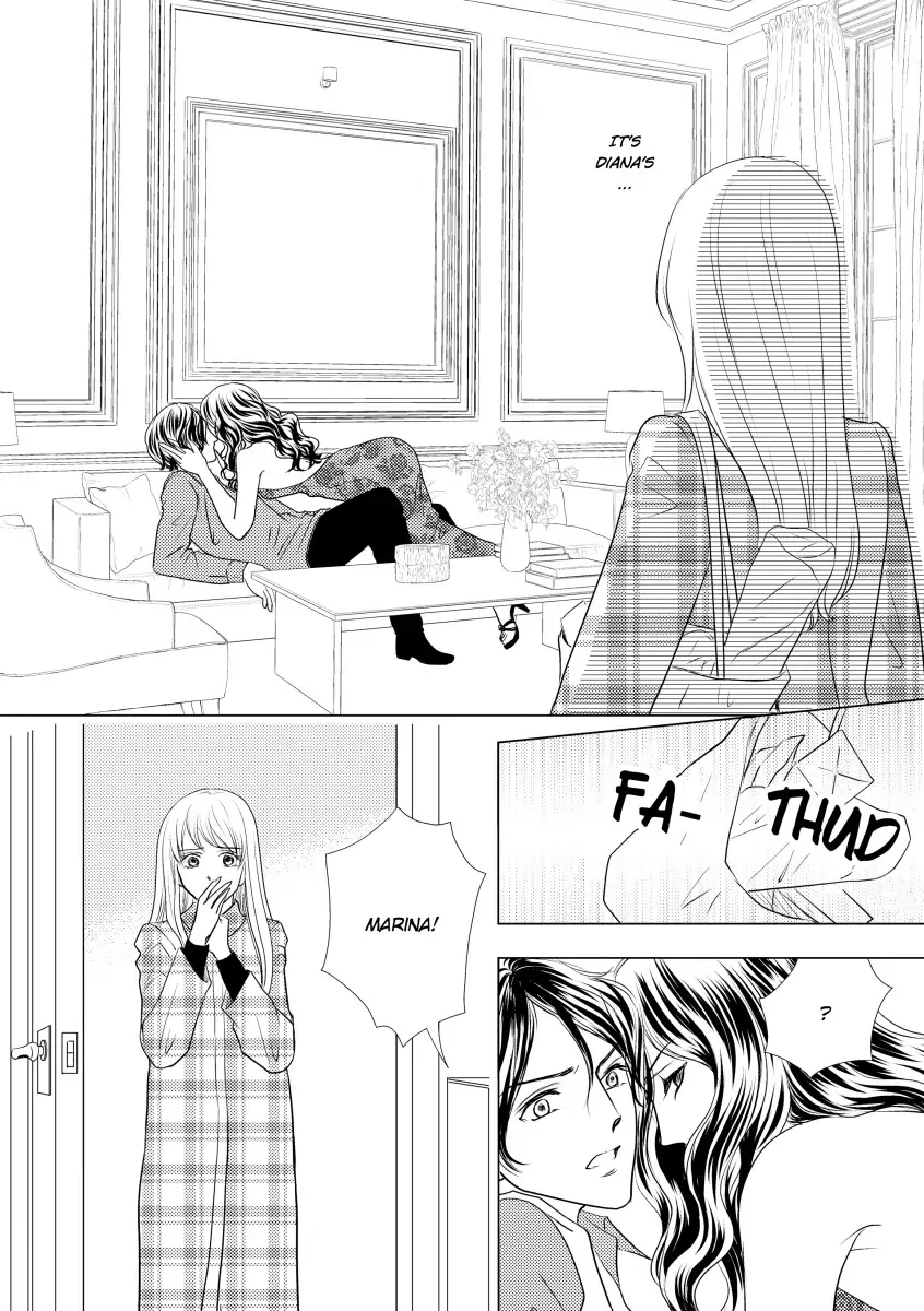Crescendo Chapter 11 page 1 - 