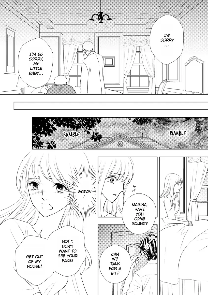 Crescendo Chapter 11 page 6 - 