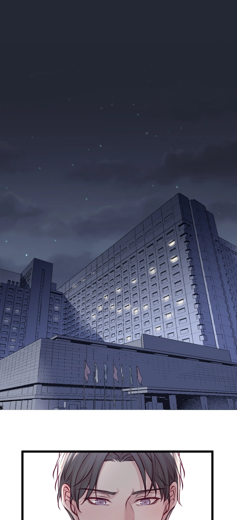 Crescendo Chapter 124.1 page 1 - 