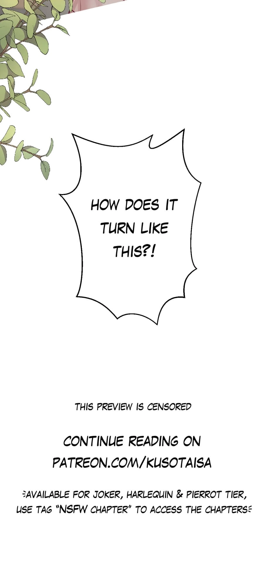 Crescendo Chapter 124.1 page 14 - 