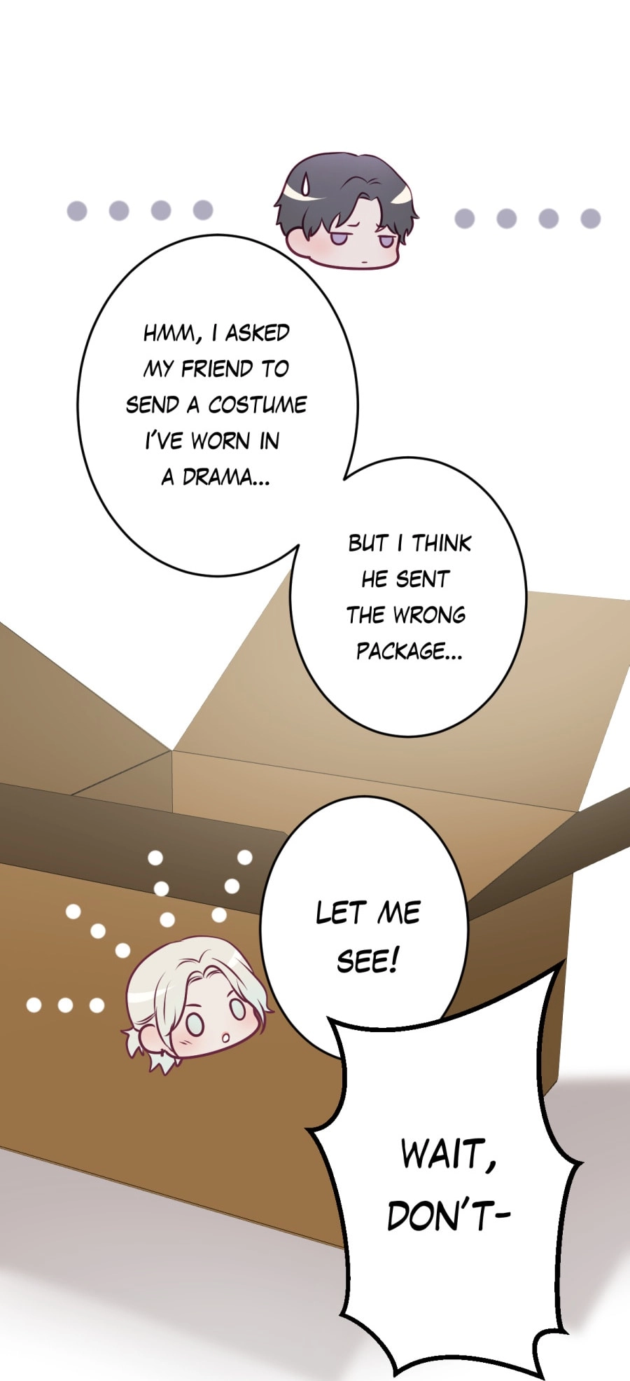 Crescendo Chapter 124.1 page 3 - 