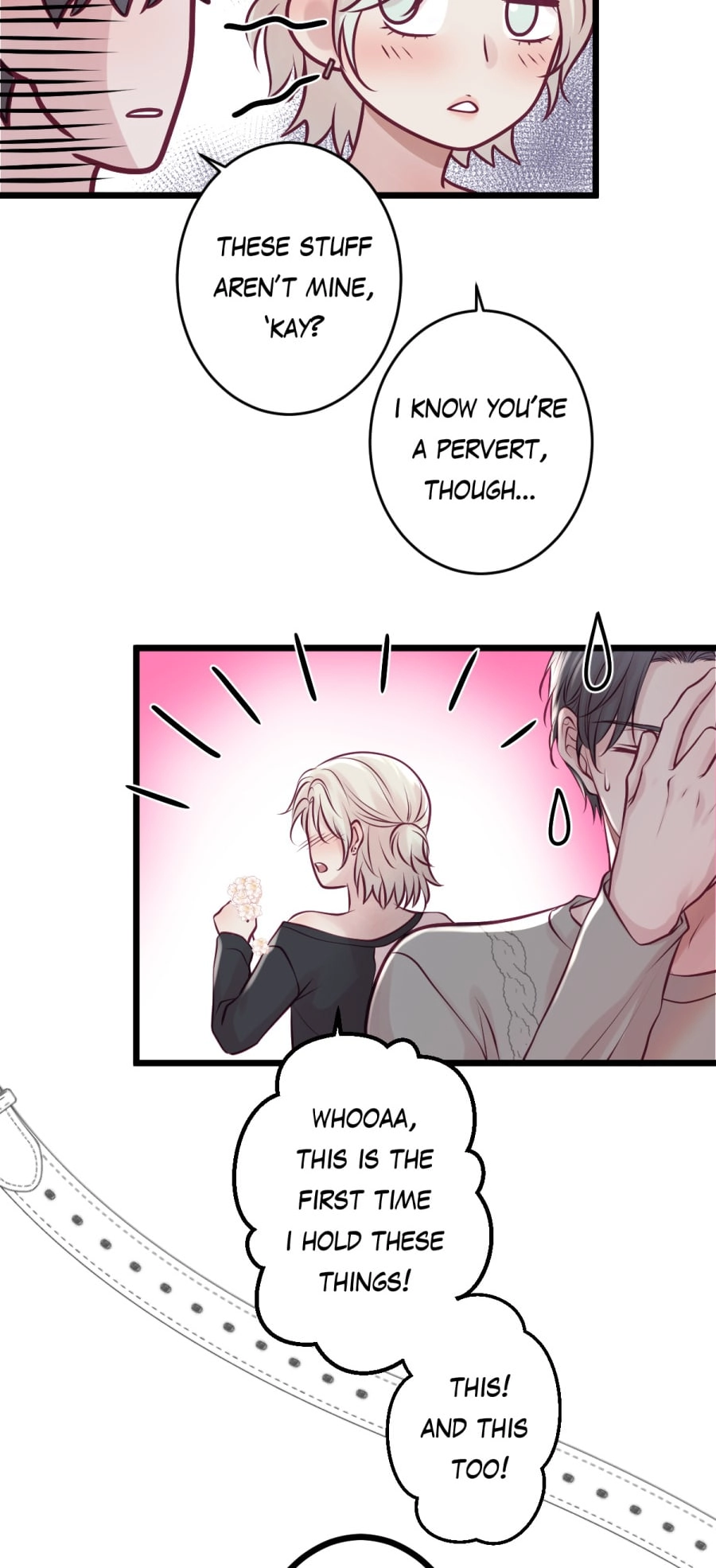 Crescendo Chapter 124.1 page 5 - 