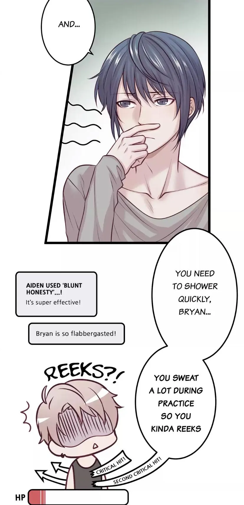 Crescendo Chapter 16 page 10 - 