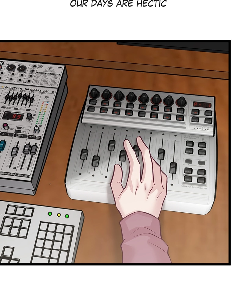 Crescendo Chapter 17 page 11 - 