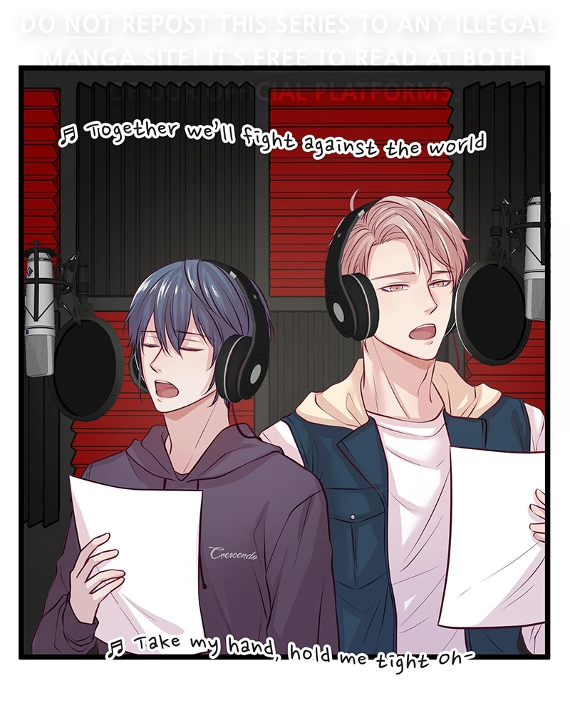 Crescendo Chapter 17 page 12 - 