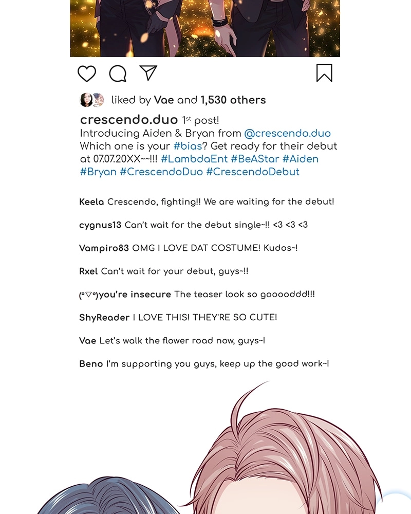 Crescendo Chapter 17 page 16 - 