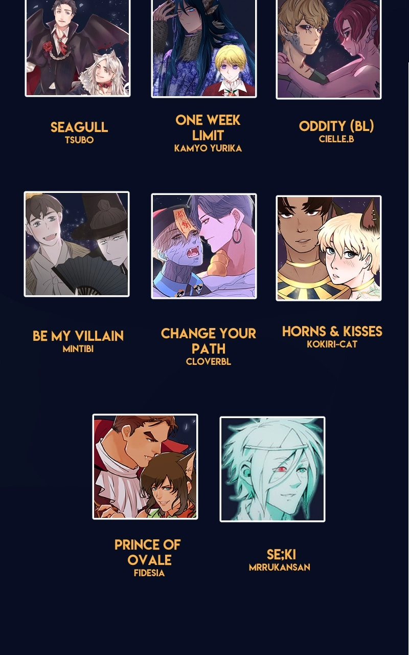 Crescendo Chapter 18.3 page 31 - 