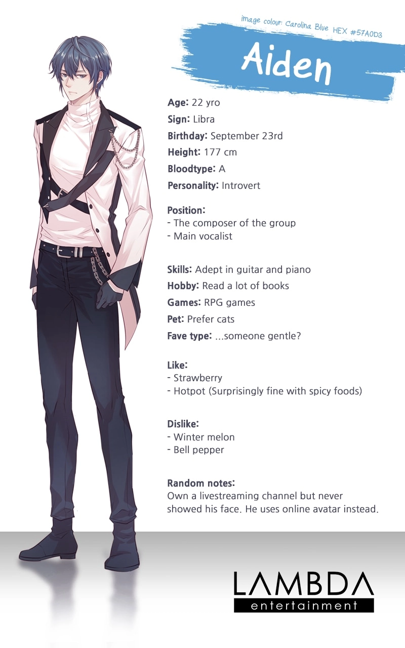 Crescendo Chapter 2.3 page 2 - 