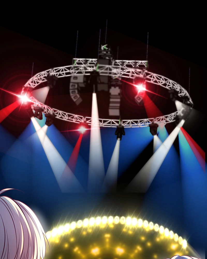 Crescendo Chapter 20 page 11 - 