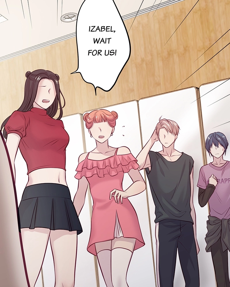 Crescendo Chapter 22 page 11 - 