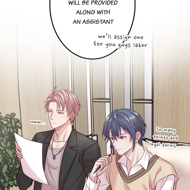 Crescendo Chapter 3 page 12 - 