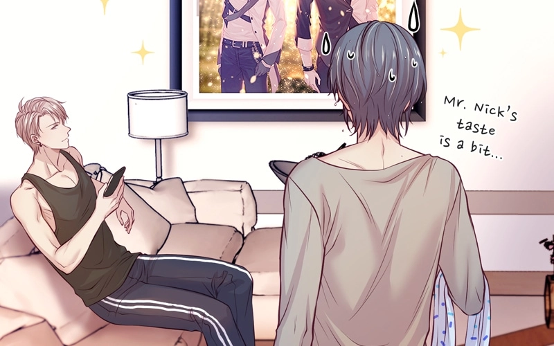 Crescendo Chapter 4 page 13 - 