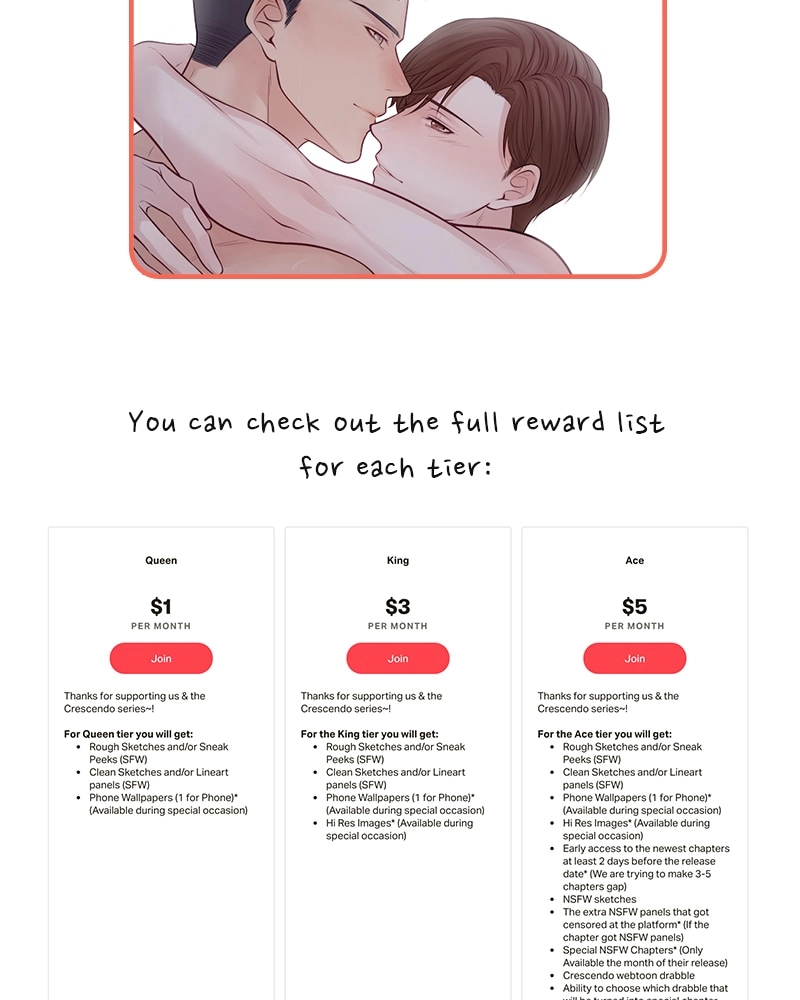 Crescendo Chapter 40 page 22 - 