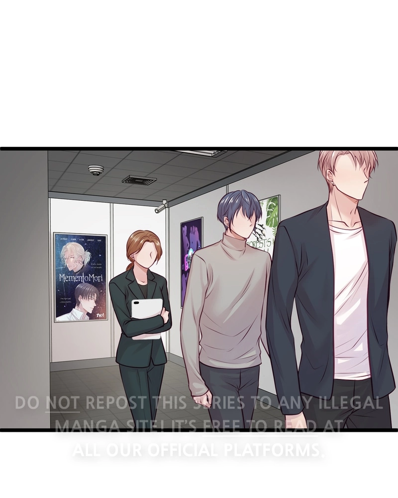 Crescendo Chapter 41 page 4 - 