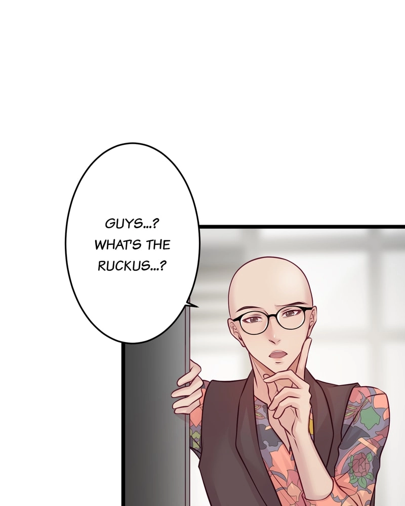 Crescendo Chapter 44 page 11 - 