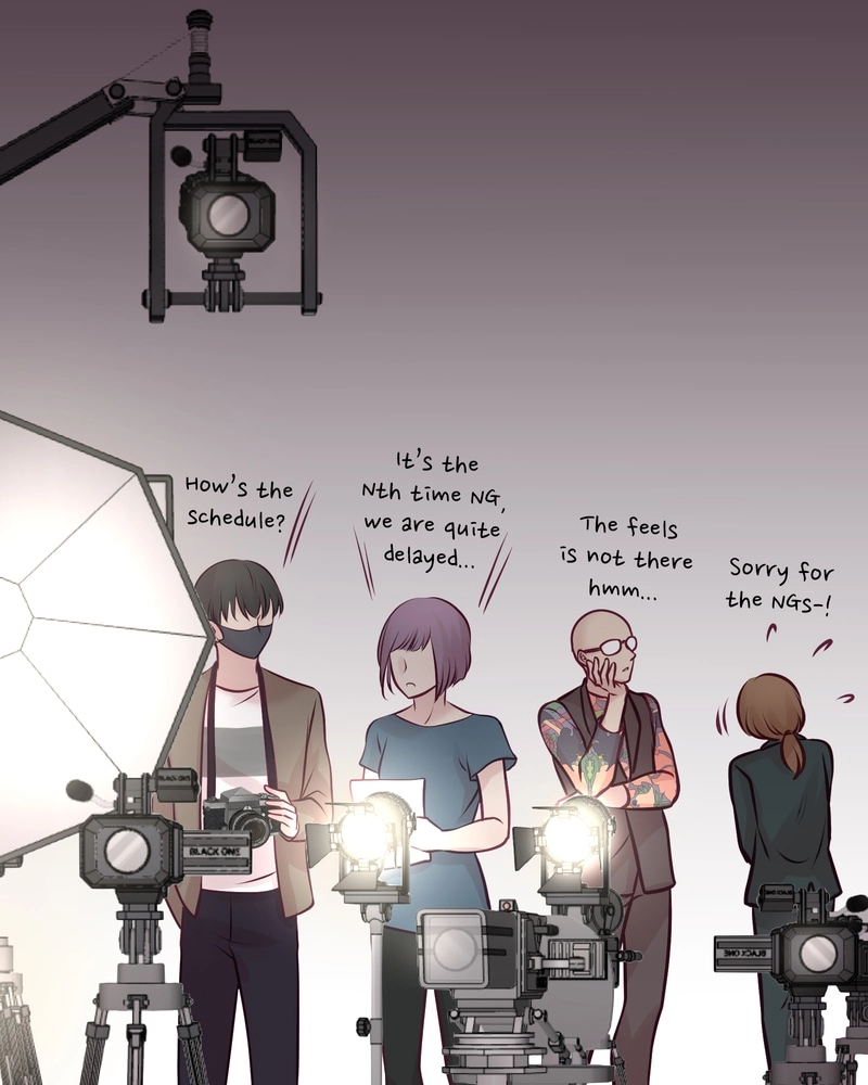 Crescendo Chapter 45 page 14 - 