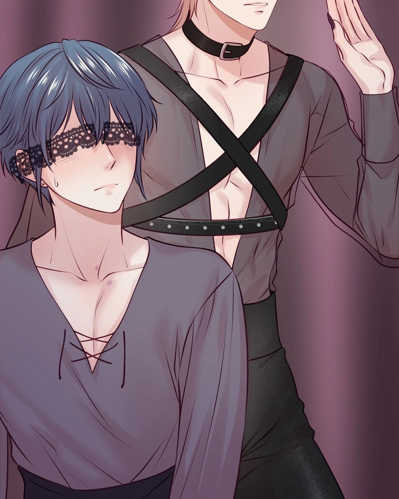Crescendo Chapter 45 page 18 - 