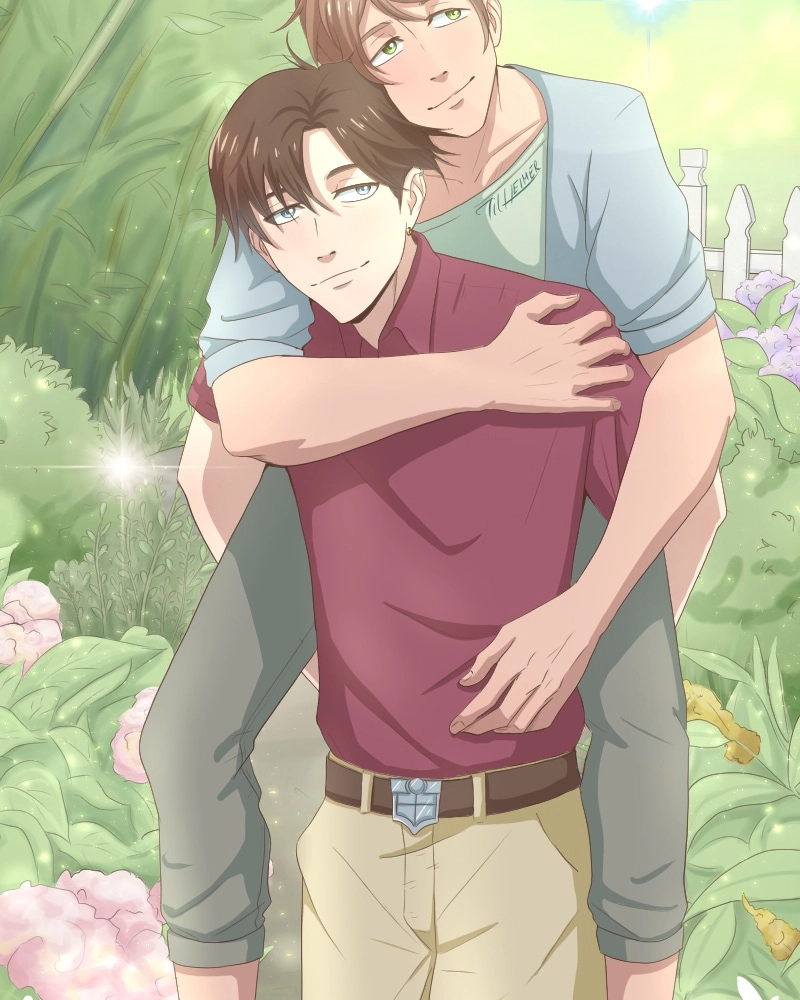 Crescendo Chapter 46.1 page 18 - 