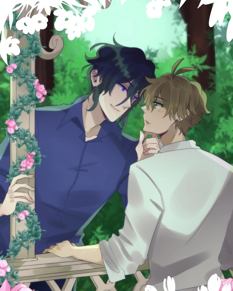 Crescendo Chapter 46.1 page 21 - 