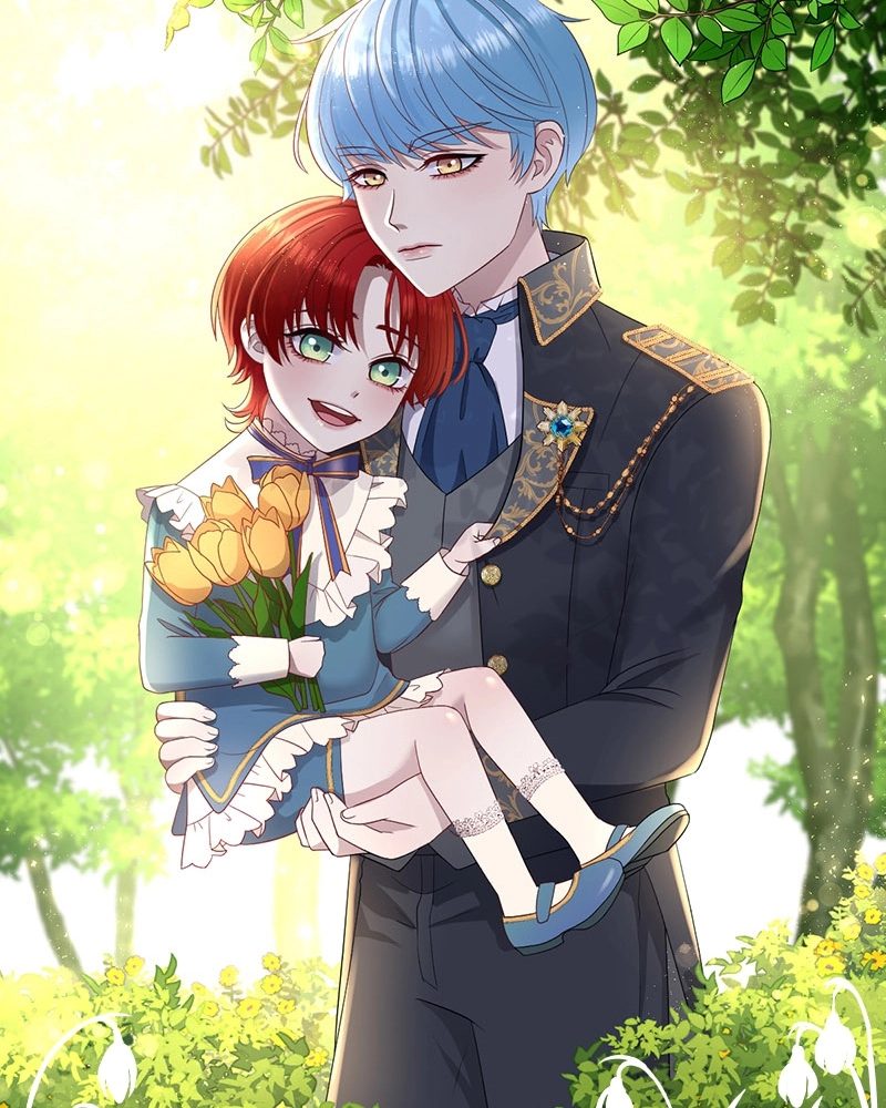 Crescendo Chapter 46.1 page 8 - 