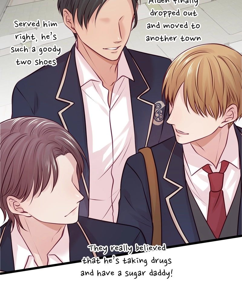 Crescendo Chapter 49 page 14 - 