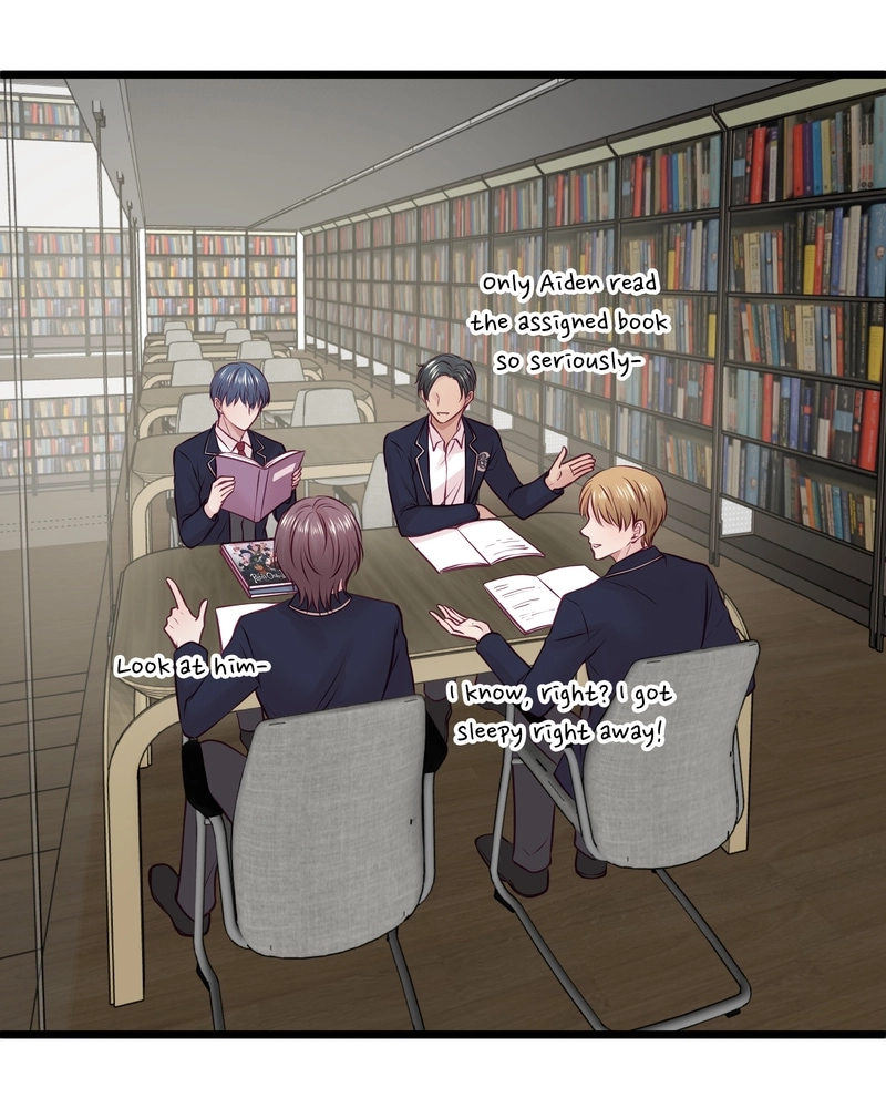 Crescendo Chapter 49 page 6 - 