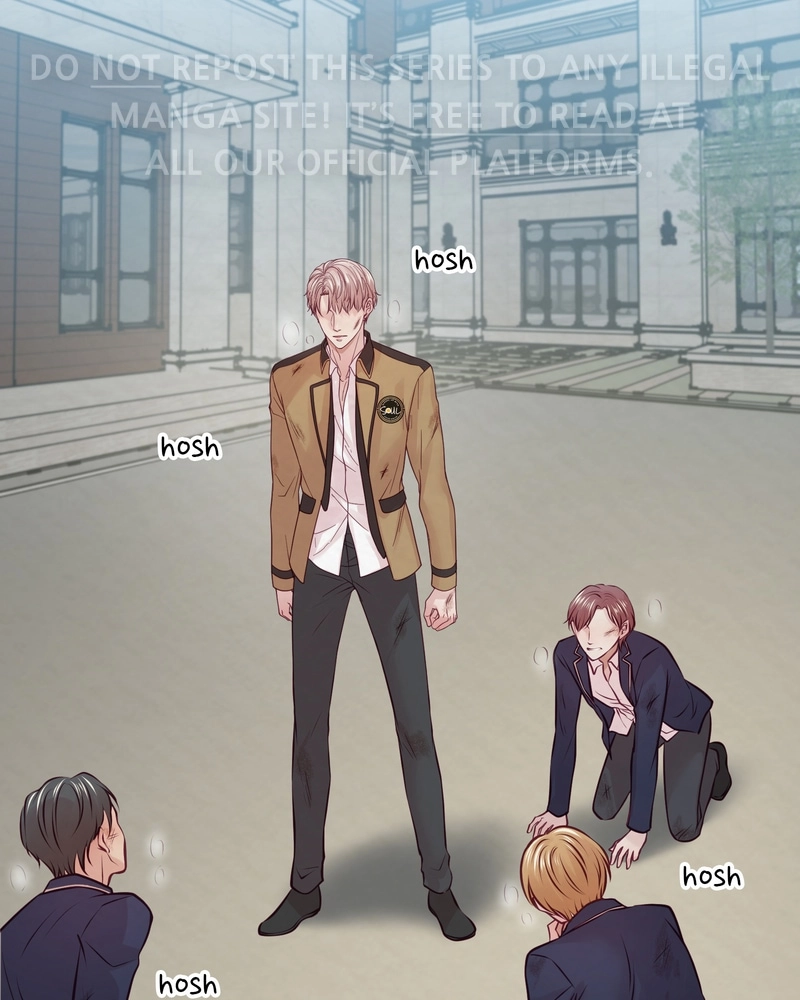 Crescendo Chapter 50 page 17 - 