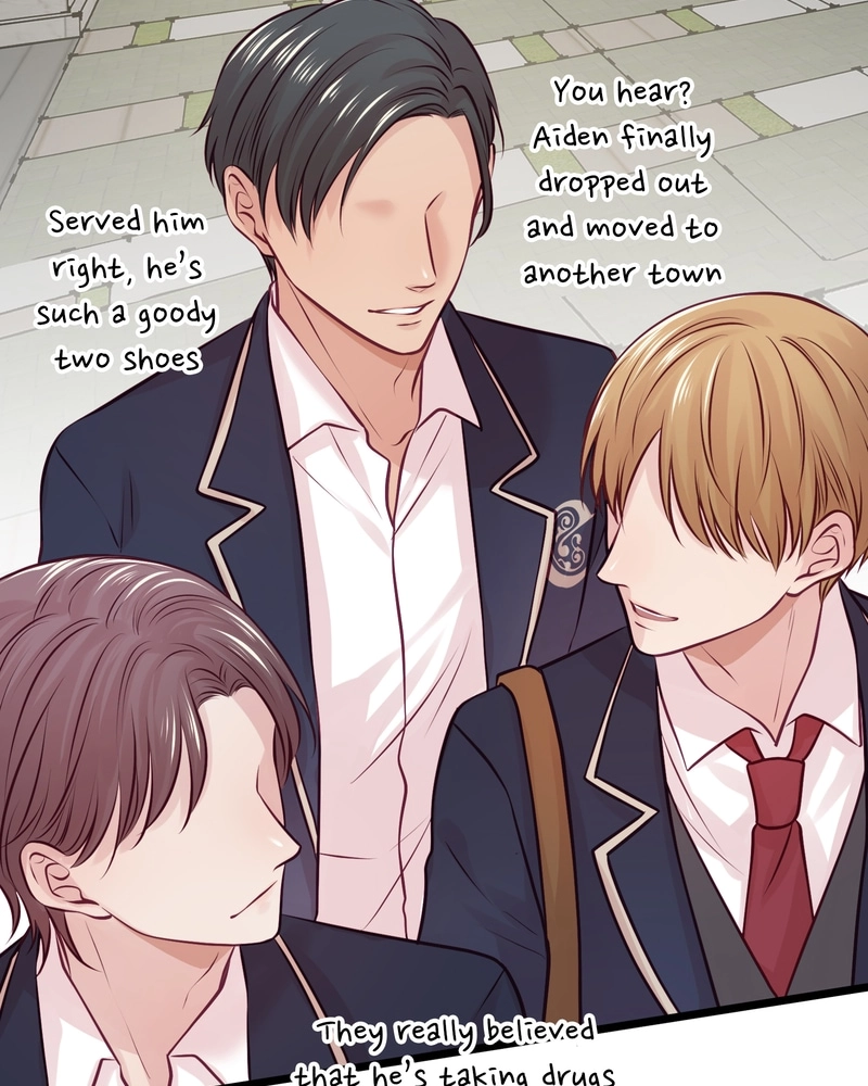 Crescendo Chapter 50 page 4 - 