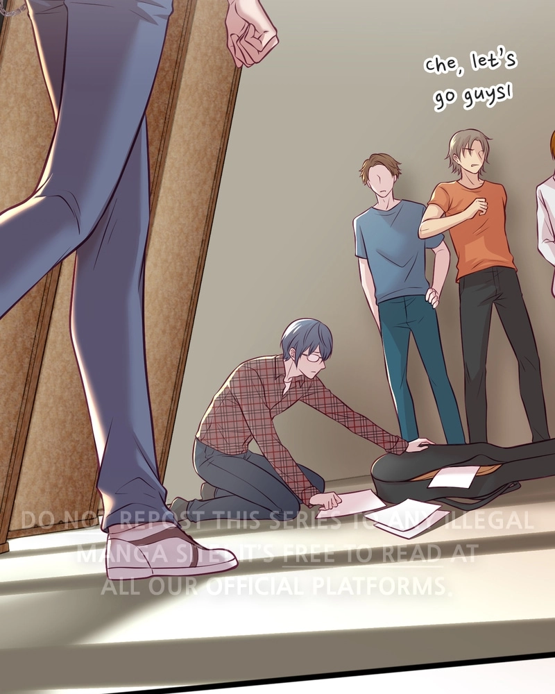 Crescendo Chapter 50 page 32 - 