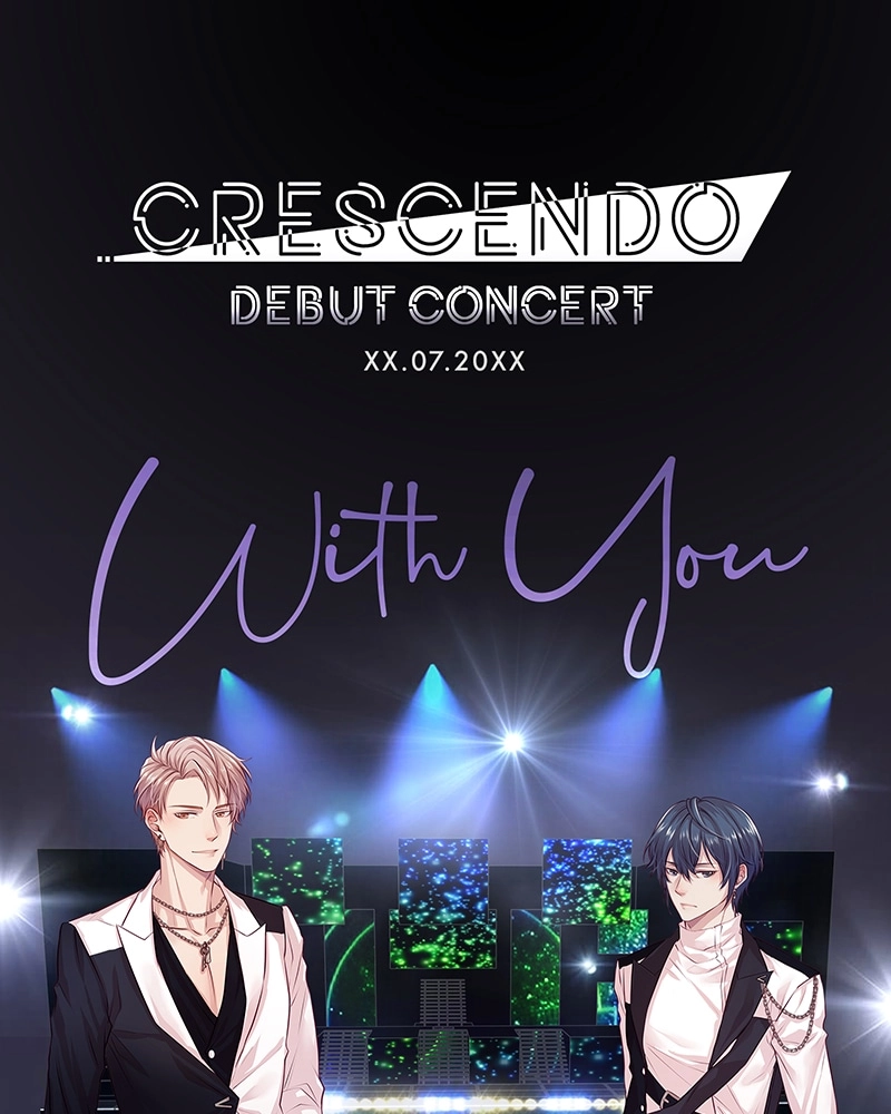Crescendo Chapter 53 page 1 - 