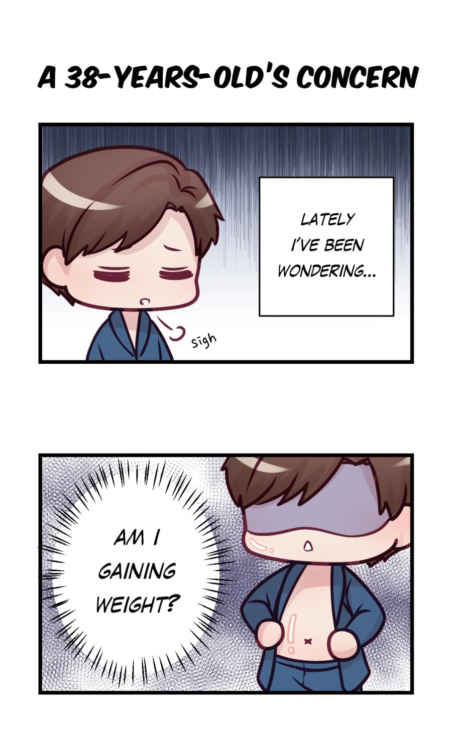 Crescendo Chapter 54.5 page 3 - 