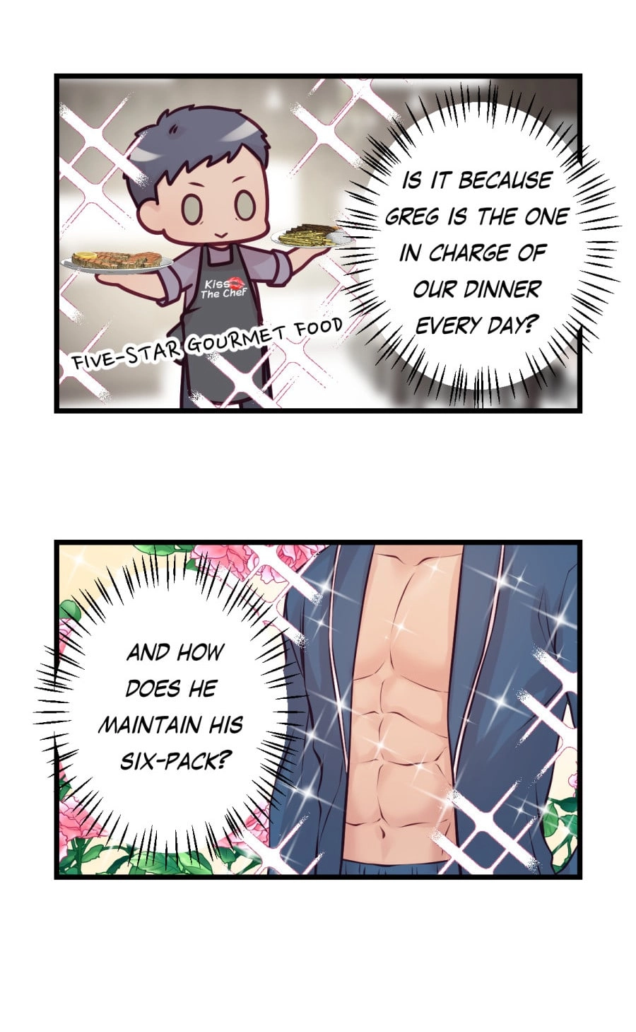 Crescendo Chapter 54.5 page 4 - 