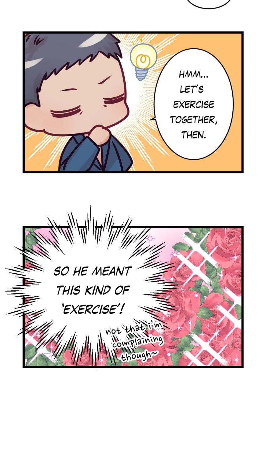 Crescendo Chapter 54.5 page 6 - 