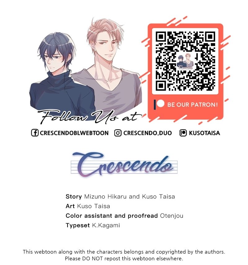 Crescendo Chapter 54.5 page 7 - 