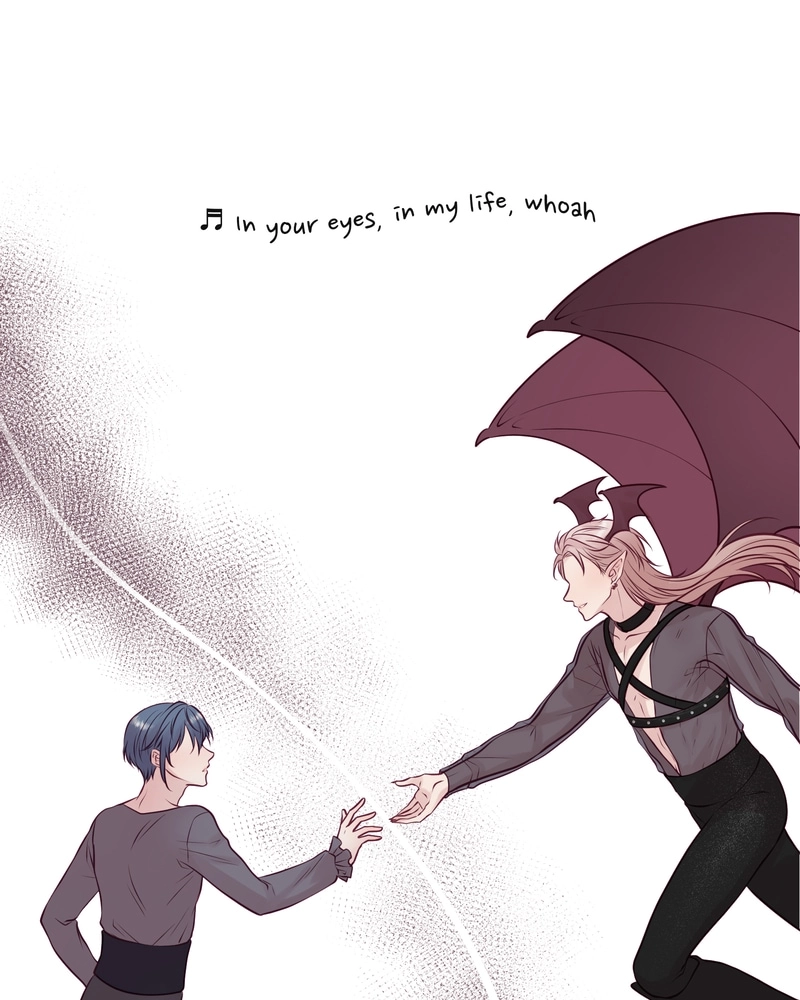 Crescendo Chapter 55 page 11 - 