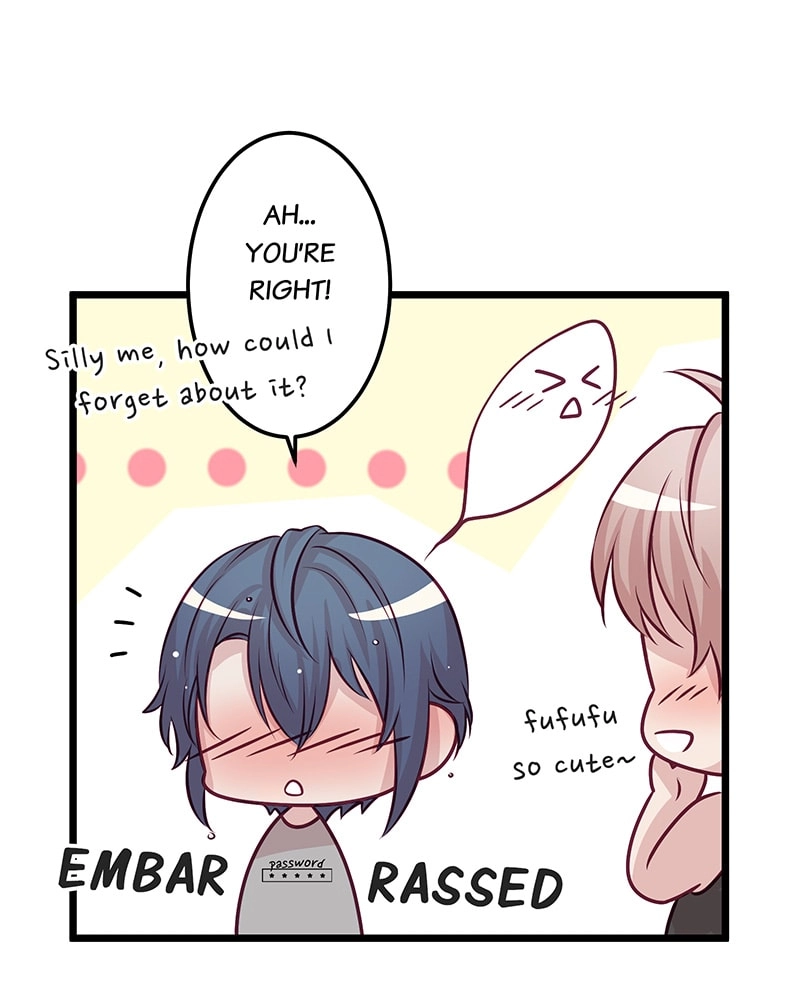 Crescendo Chapter 6 page 18 - 
