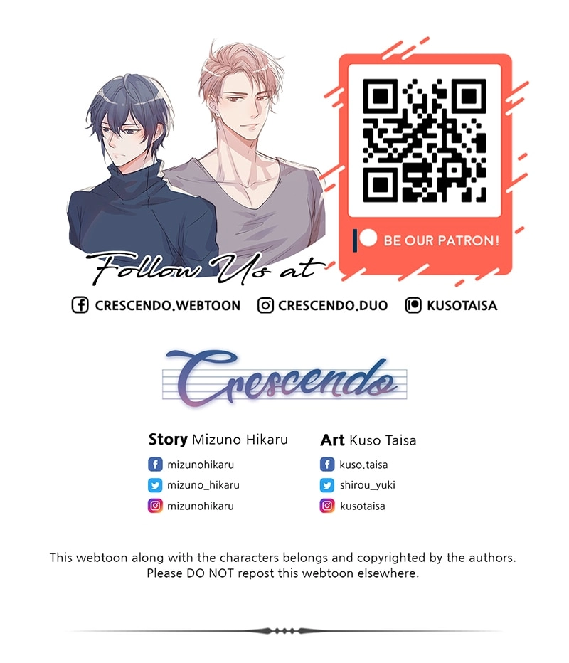 Crescendo Chapter 6 page 24 - 