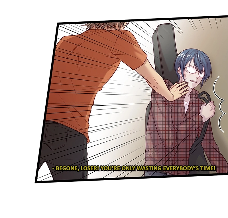 Crescendo Chapter 7.1 page 8 - 