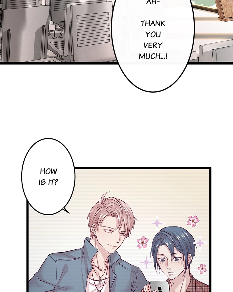 Crescendo Chapter 8 page 15 - 