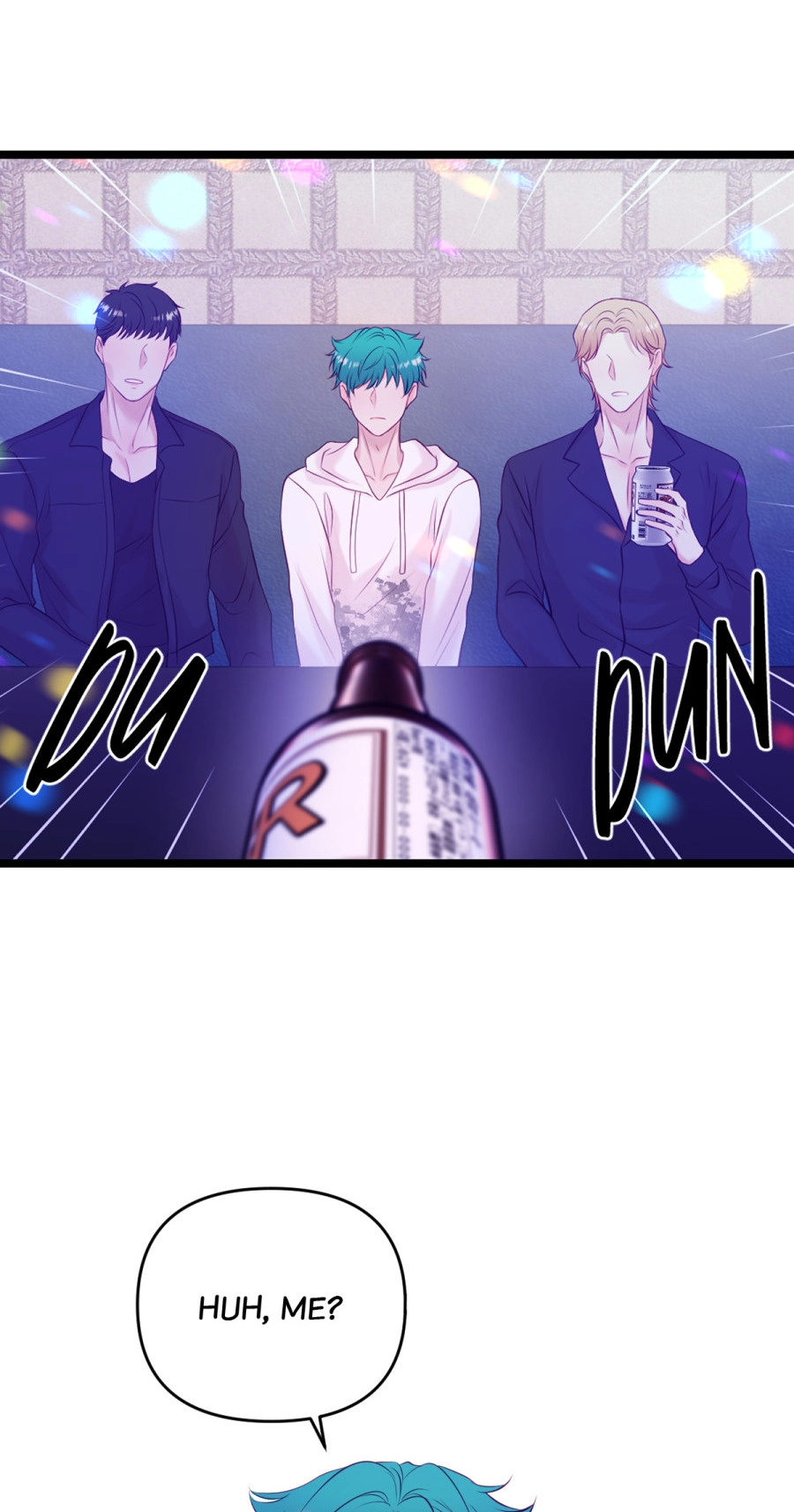 Crescendo Chapter 99.1 page 12 - 