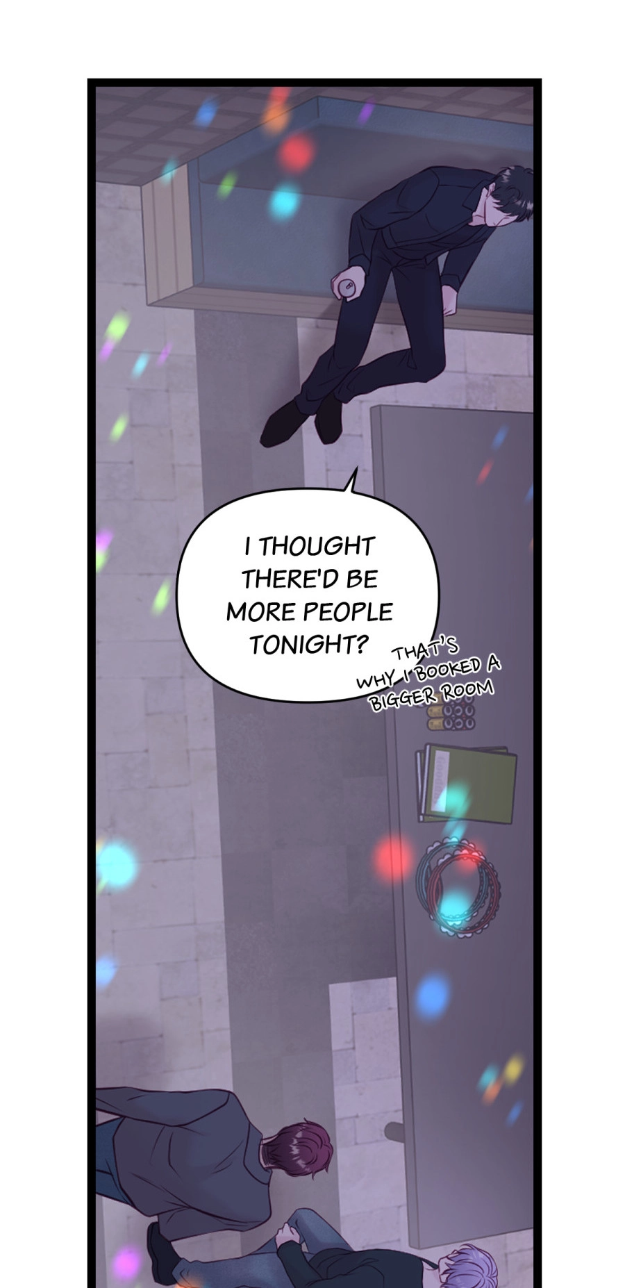 Crescendo Chapter 99.1 page 3 - 